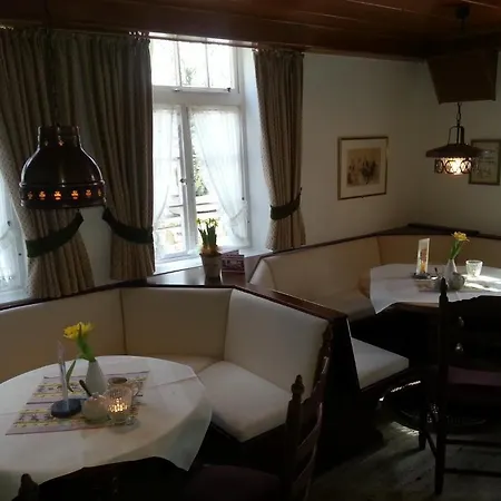 Bad Hopfenberg Inn