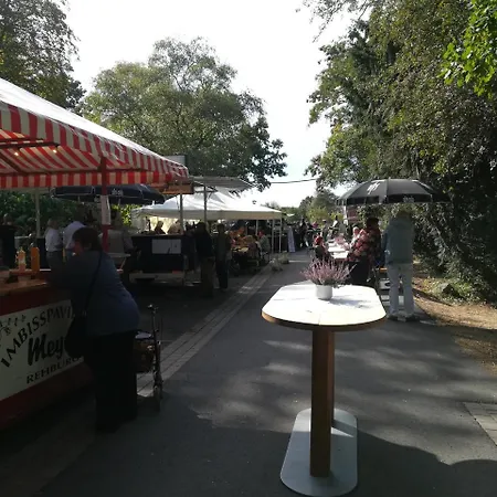 Penzion Bad Hopfenberg 3*