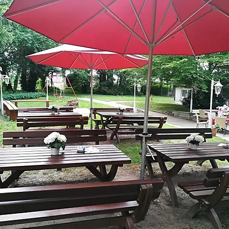 Bad Hopfenberg Värdshus 3*
