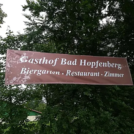 Penzion Bad Hopfenberg 3*
