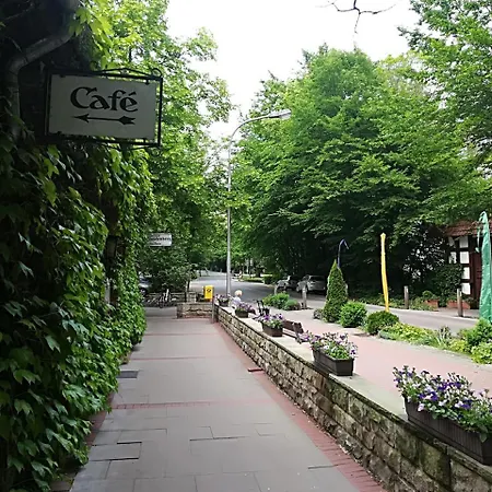 Bad Hopfenberg Penzion 3*