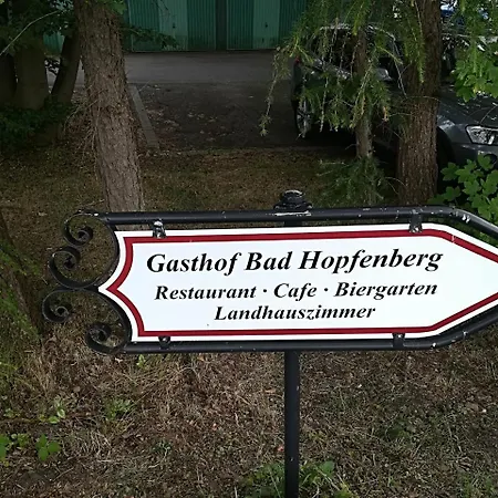Bad Hopfenberg 3*