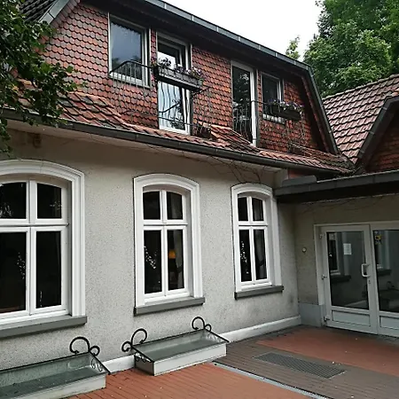 Bad Hopfenberg Penzion Petershagen