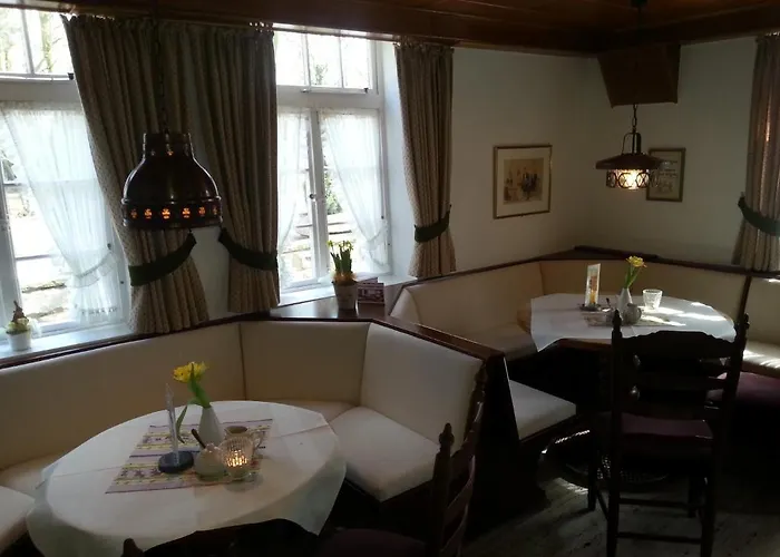 Bad Hopfenberg Locanda