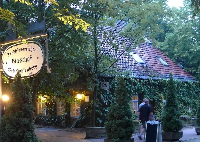 Bad Hopfenberg 3* Petershagen