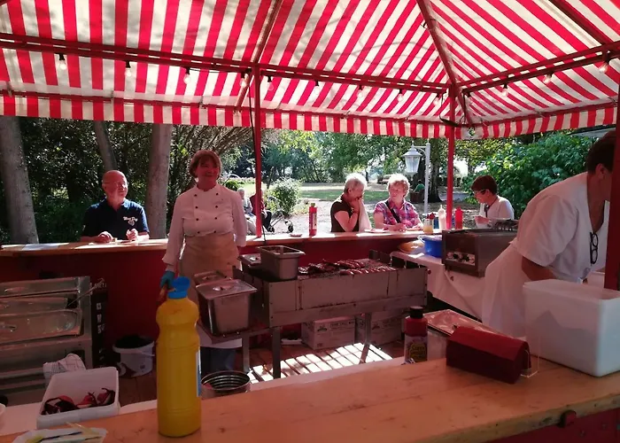 Bad Hopfenberg Petershagen