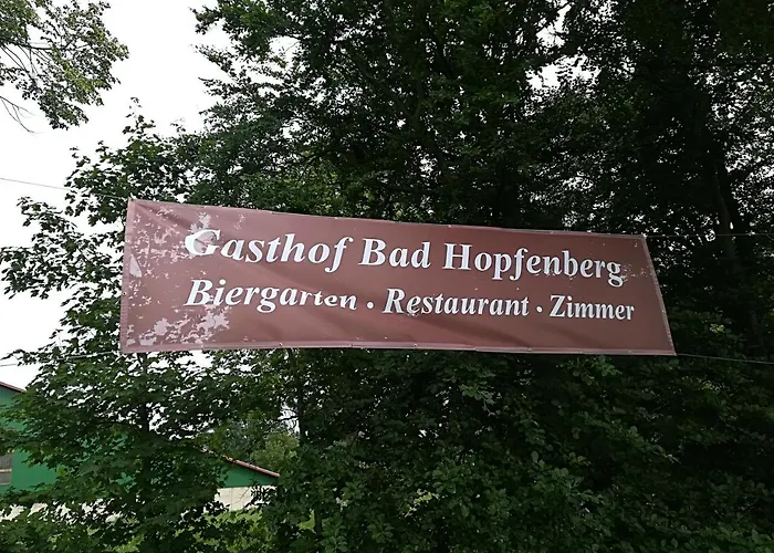 Penzion Bad Hopfenberg 3*