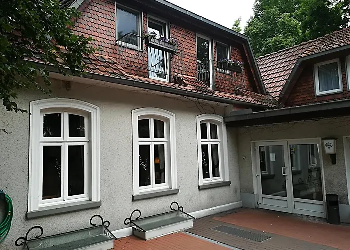 Bad Hopfenberg Locanda Petershagen